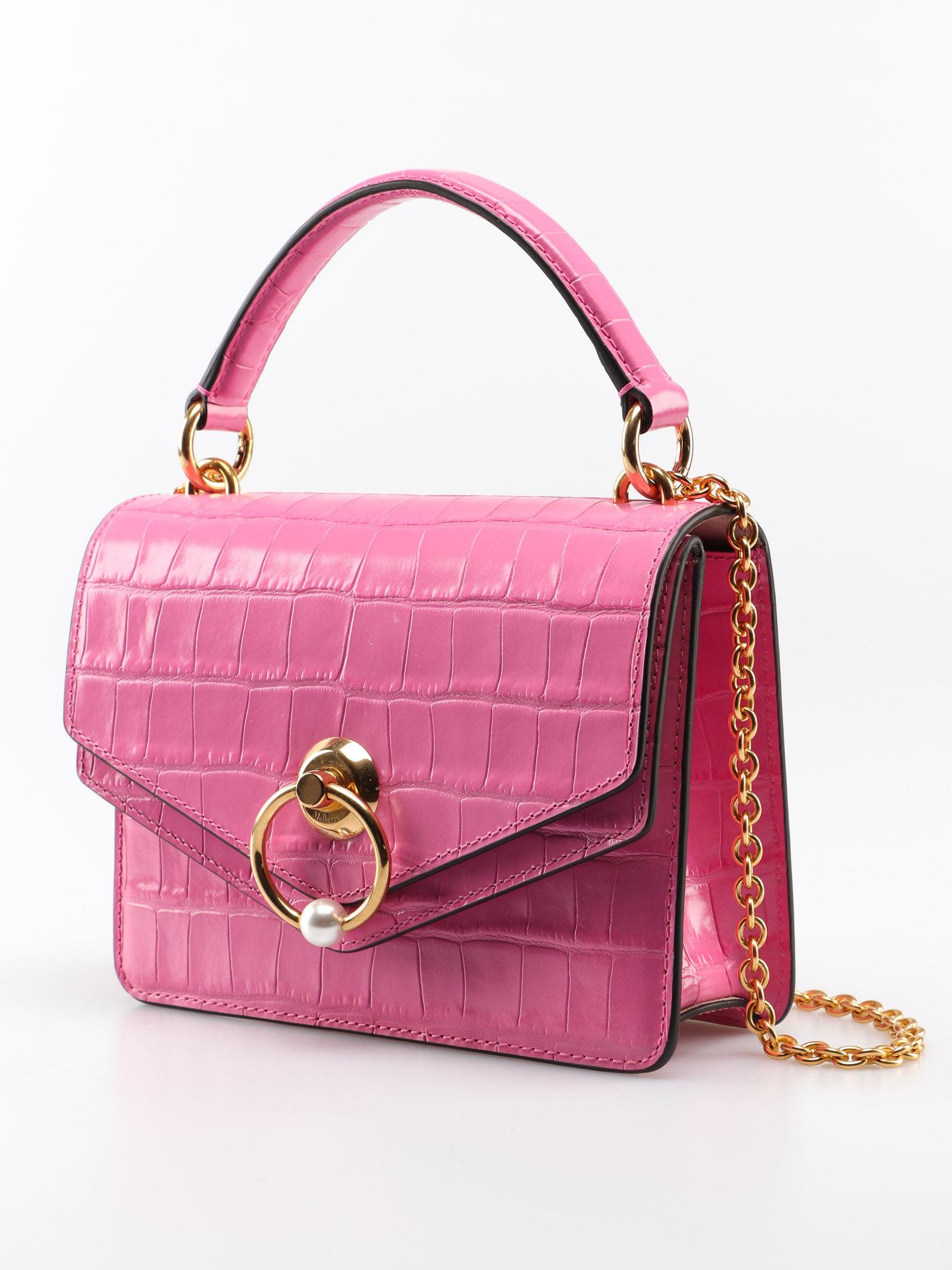 Women S Pink Small Harlow Satchel