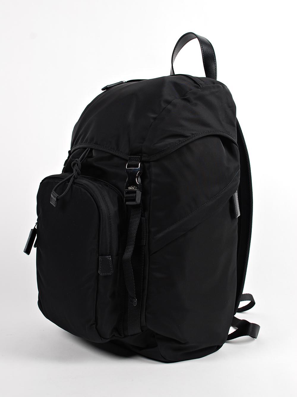 prada tessuto montagna backpack