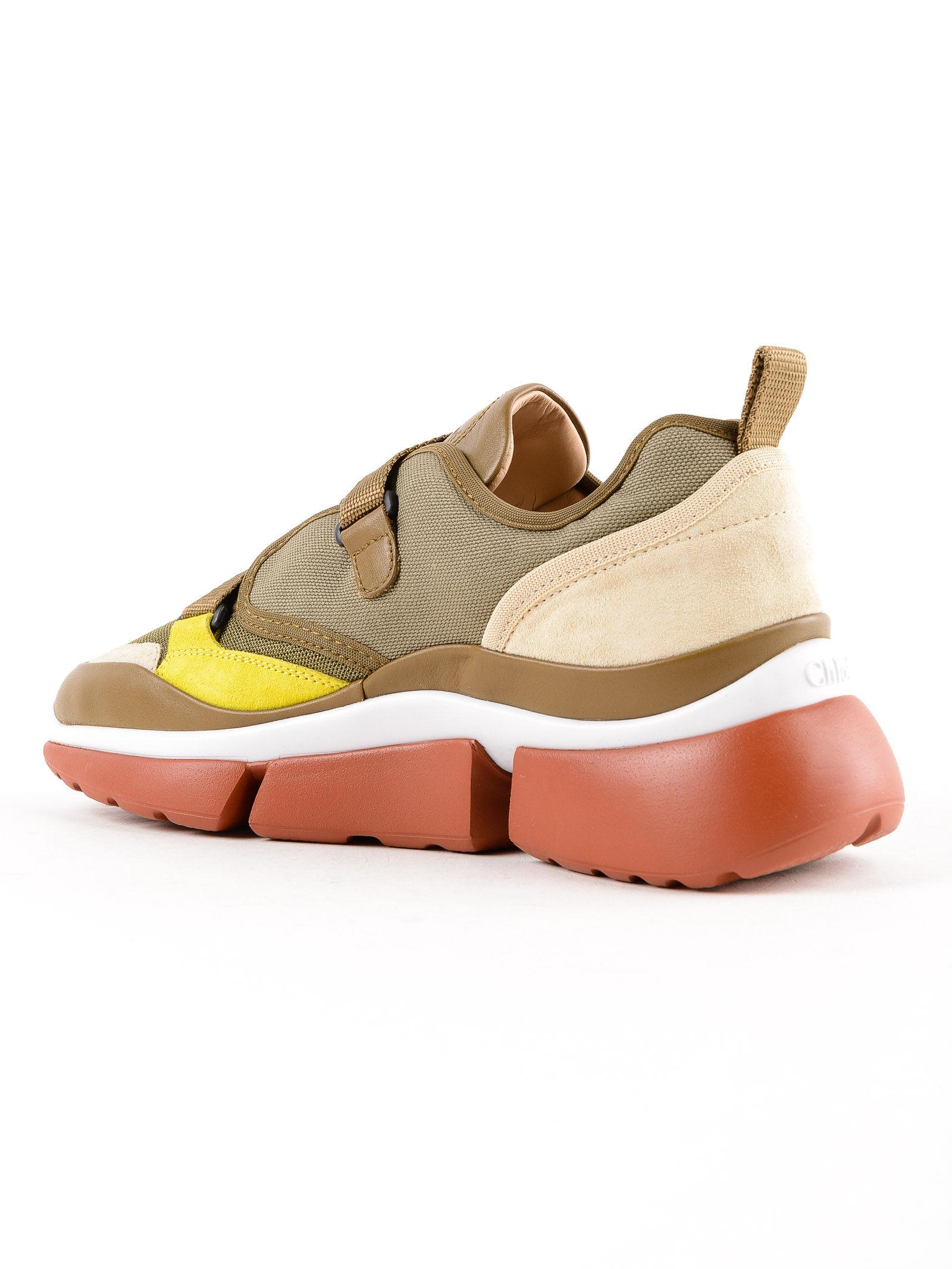 see by chloe chunky sneakers