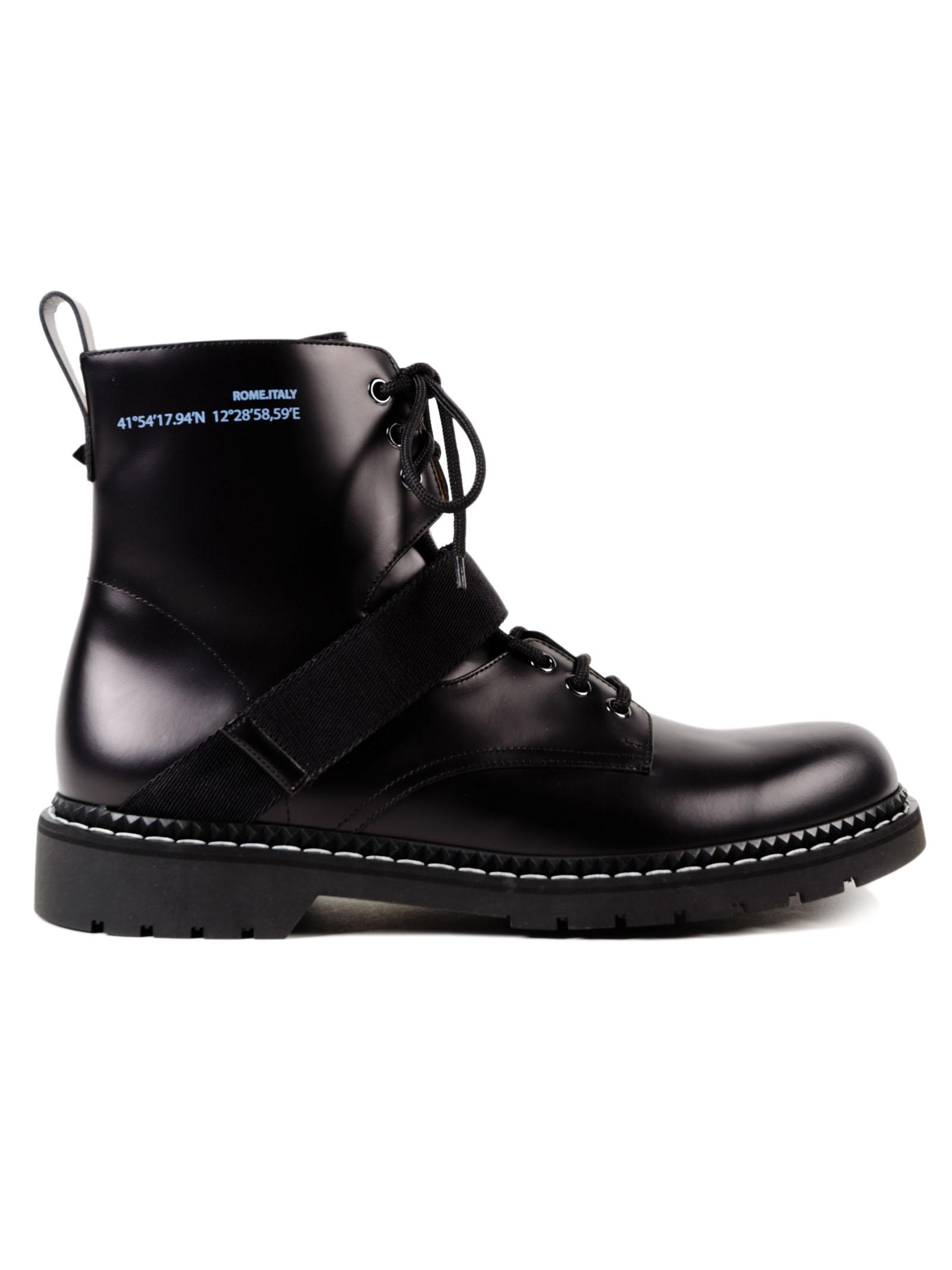valentino always boots