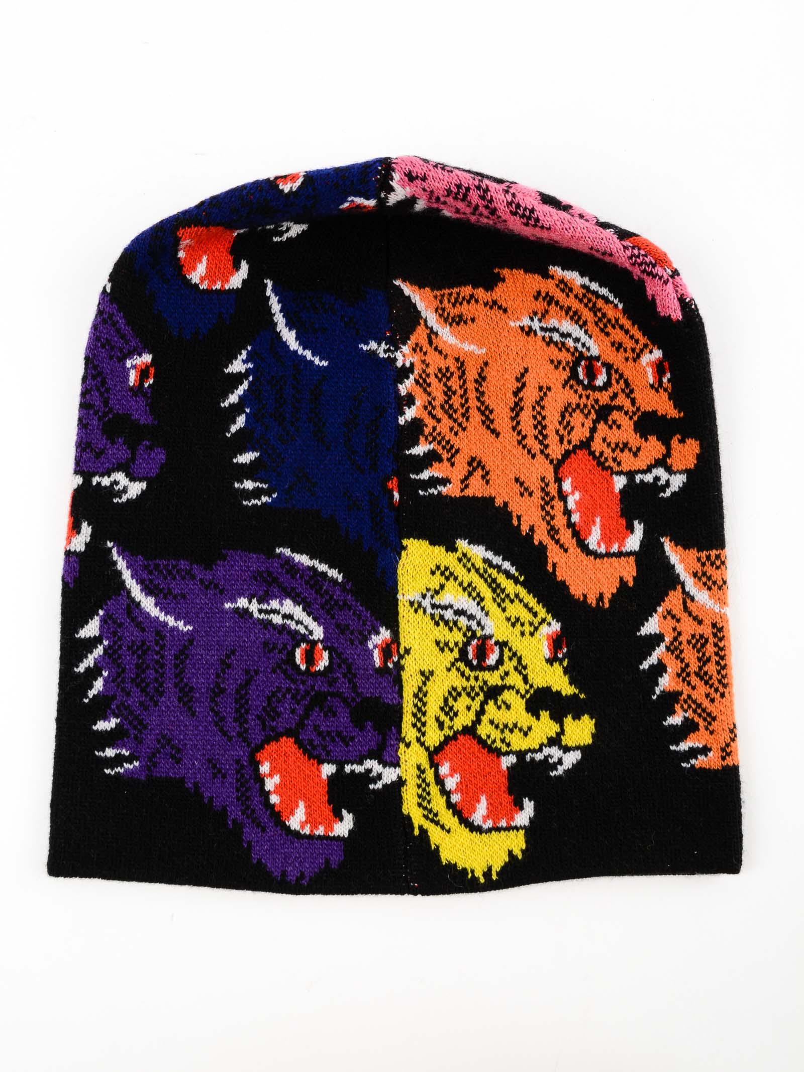 gucci rainbow hat