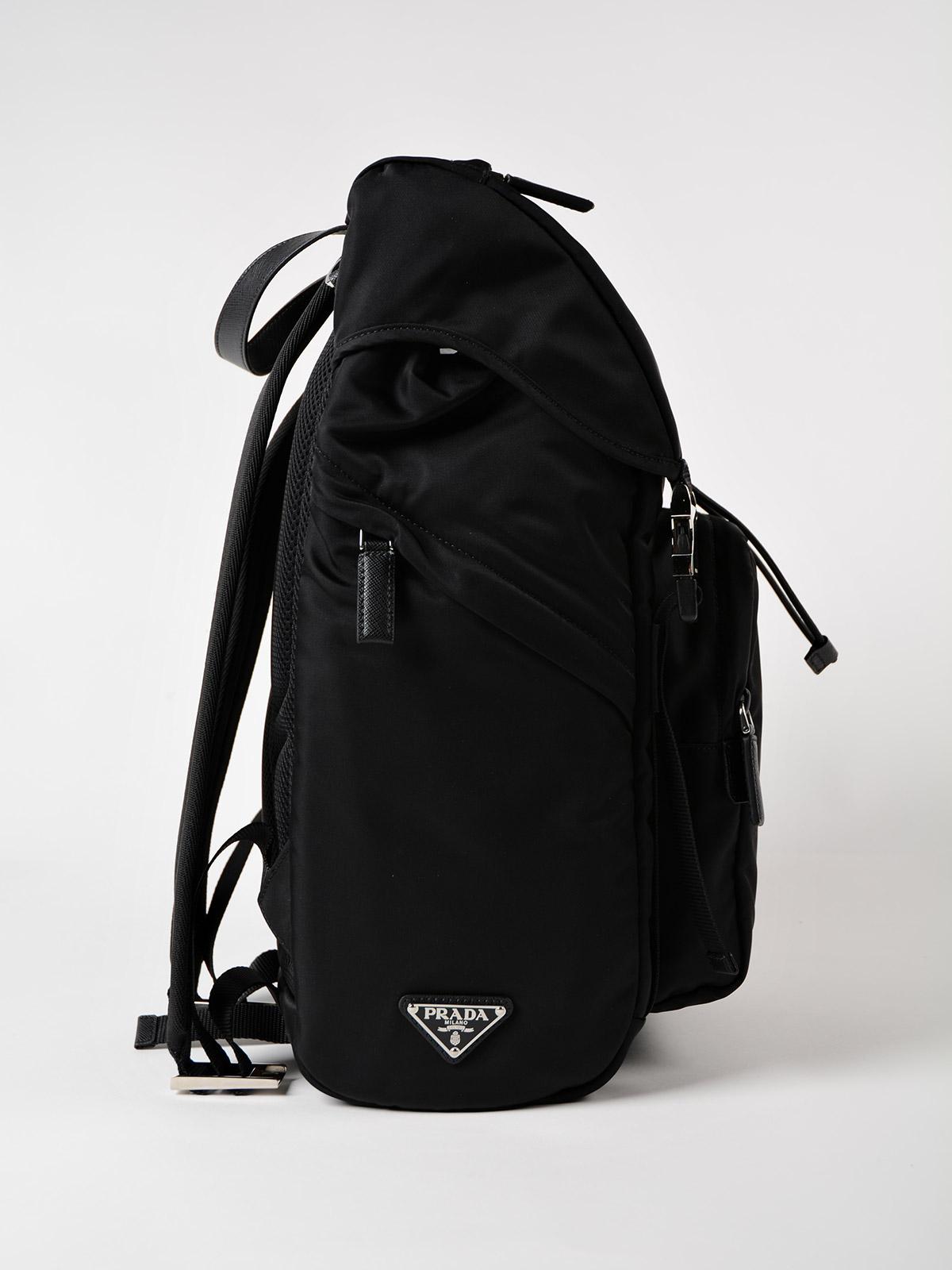 prada tessuto montagna backpack