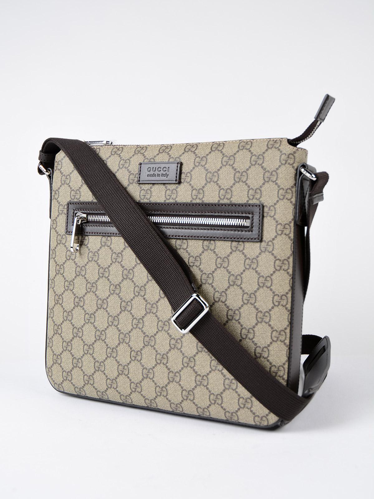 Gucci Gg Eden Messenger Bag for Men - Lyst