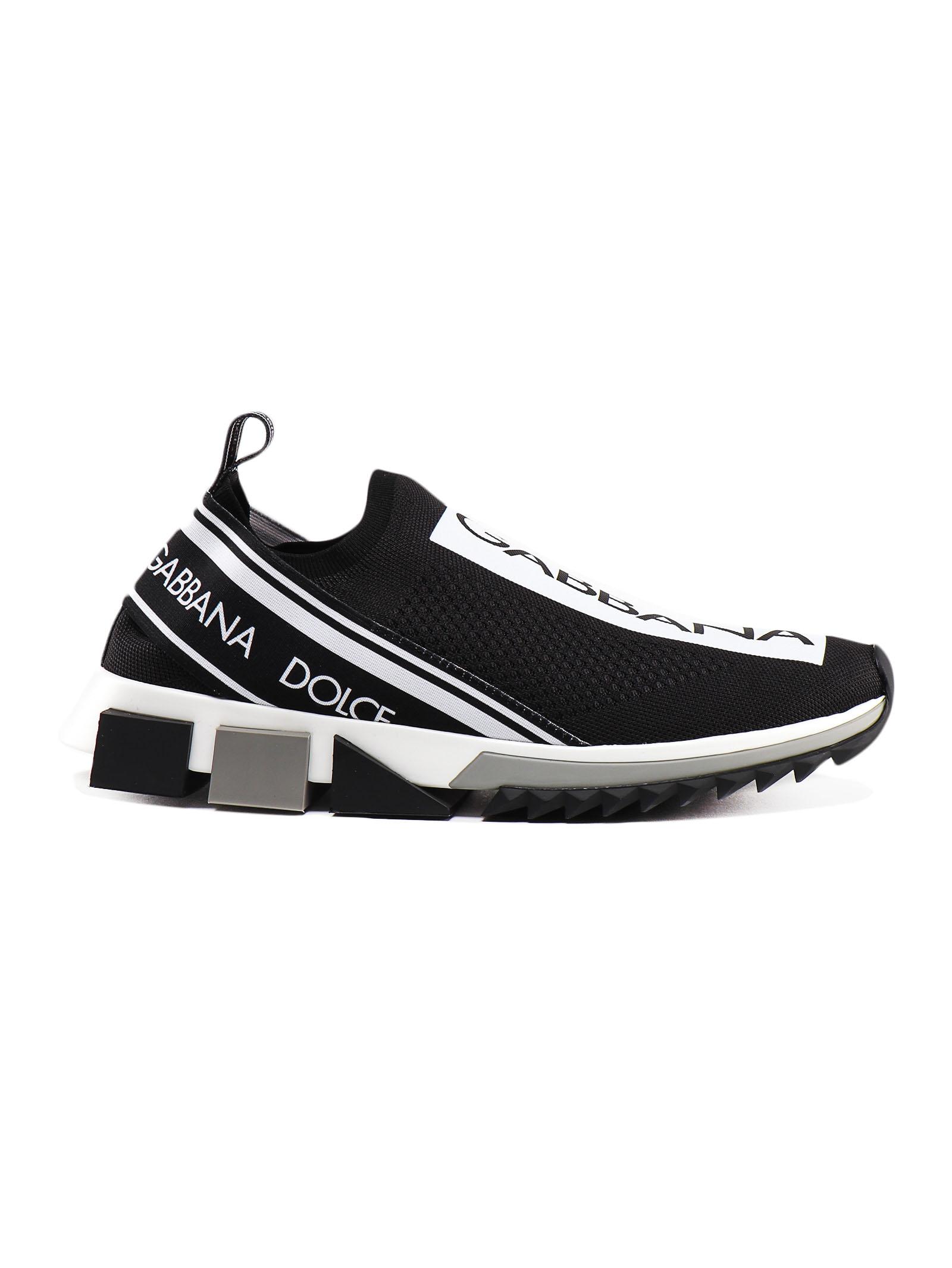 dolce and gabbana sorrento sneakers