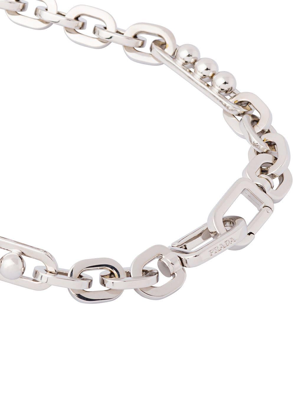 prada ring chain