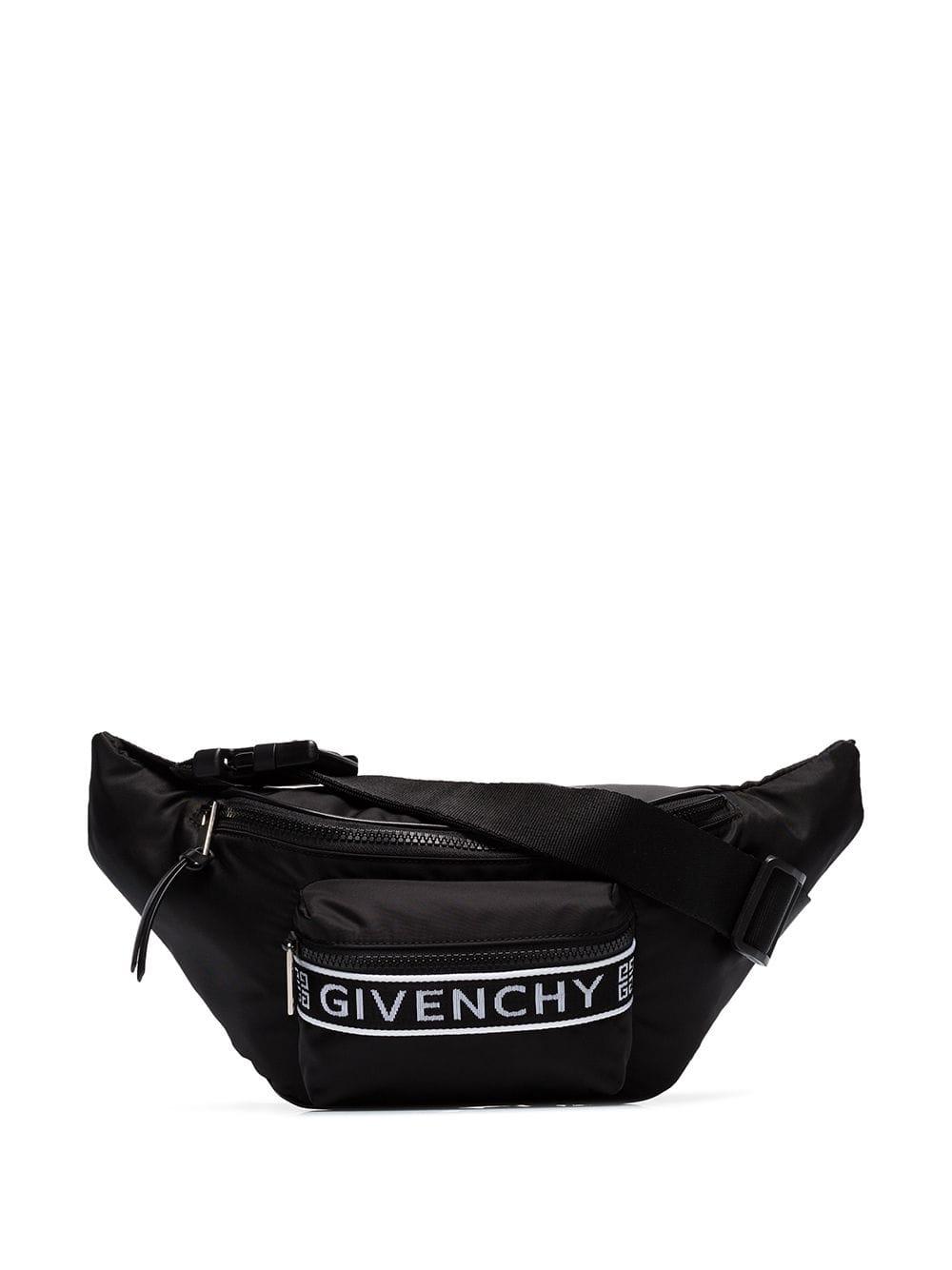 Givenchy Synthetic Lg Bum Bag in Black for Men - Lyst