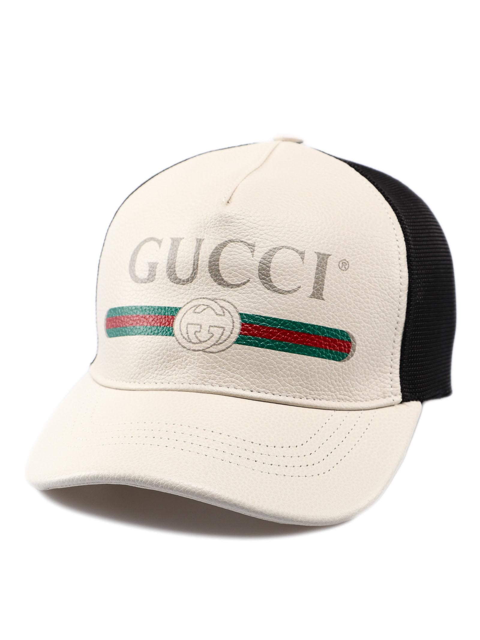 fake gucci baseball cap
