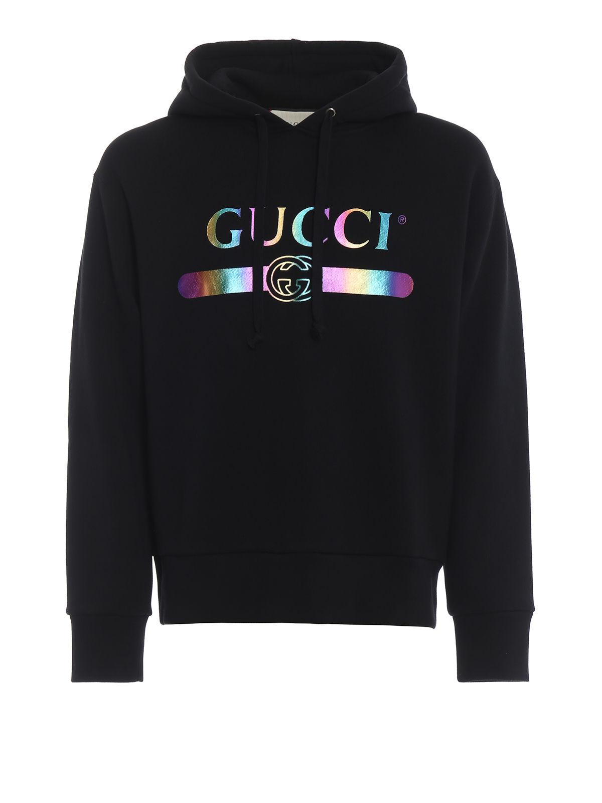 Gucci Hologram Hoodie Online Store, UP 