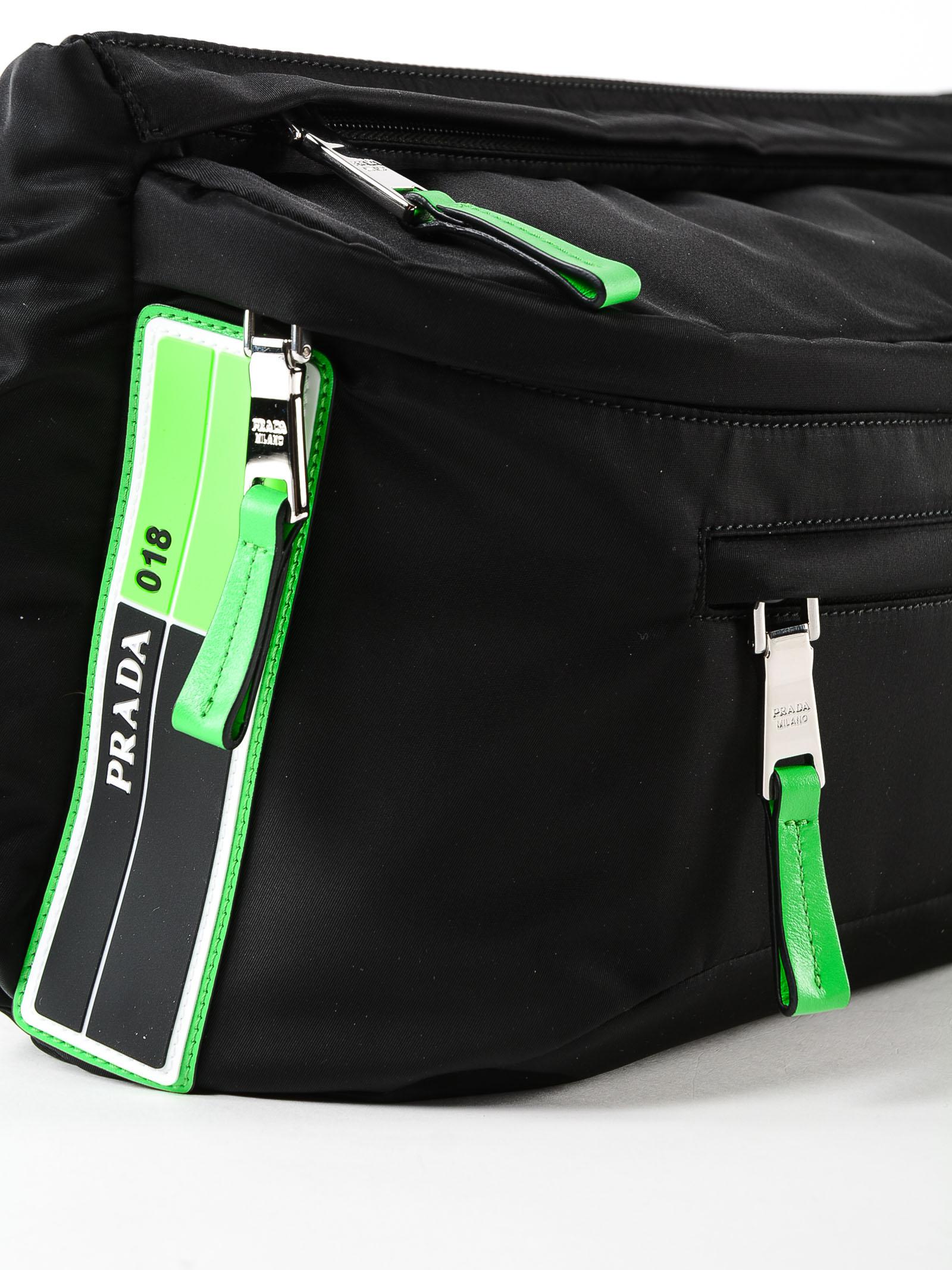 prada 018 belt bag
