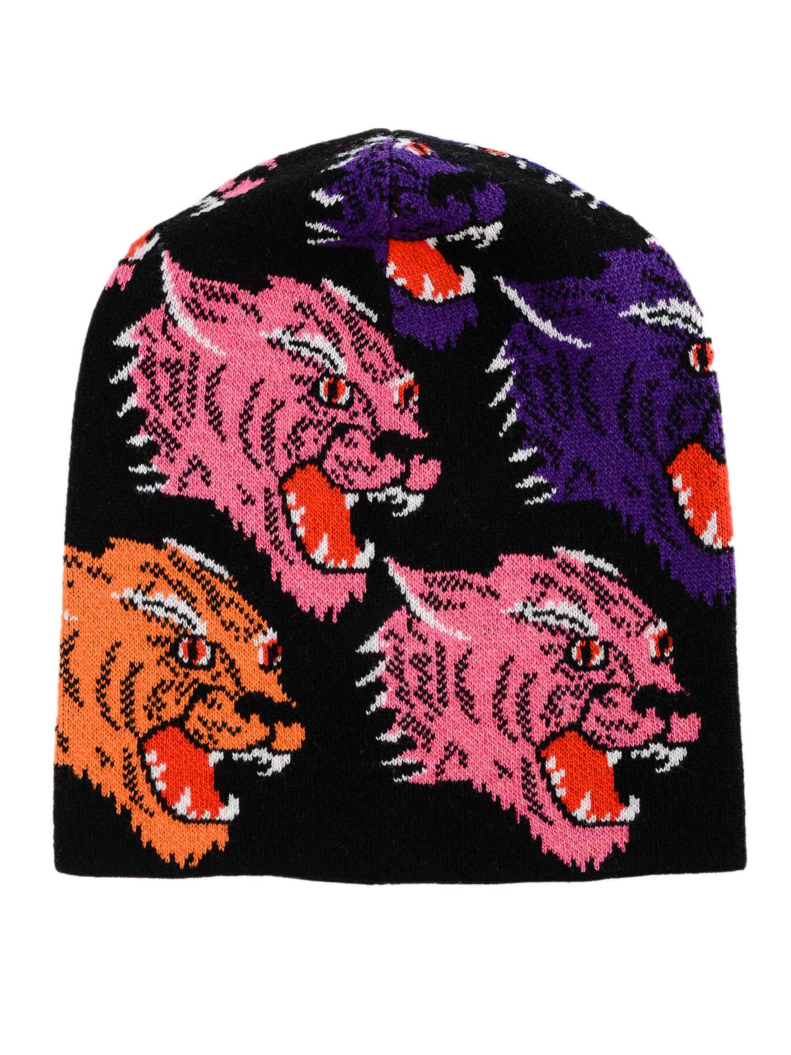 gucci rainbow hat