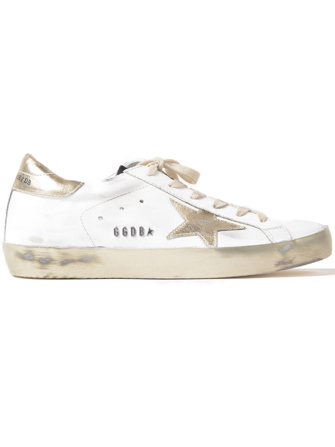 gold star sneakers