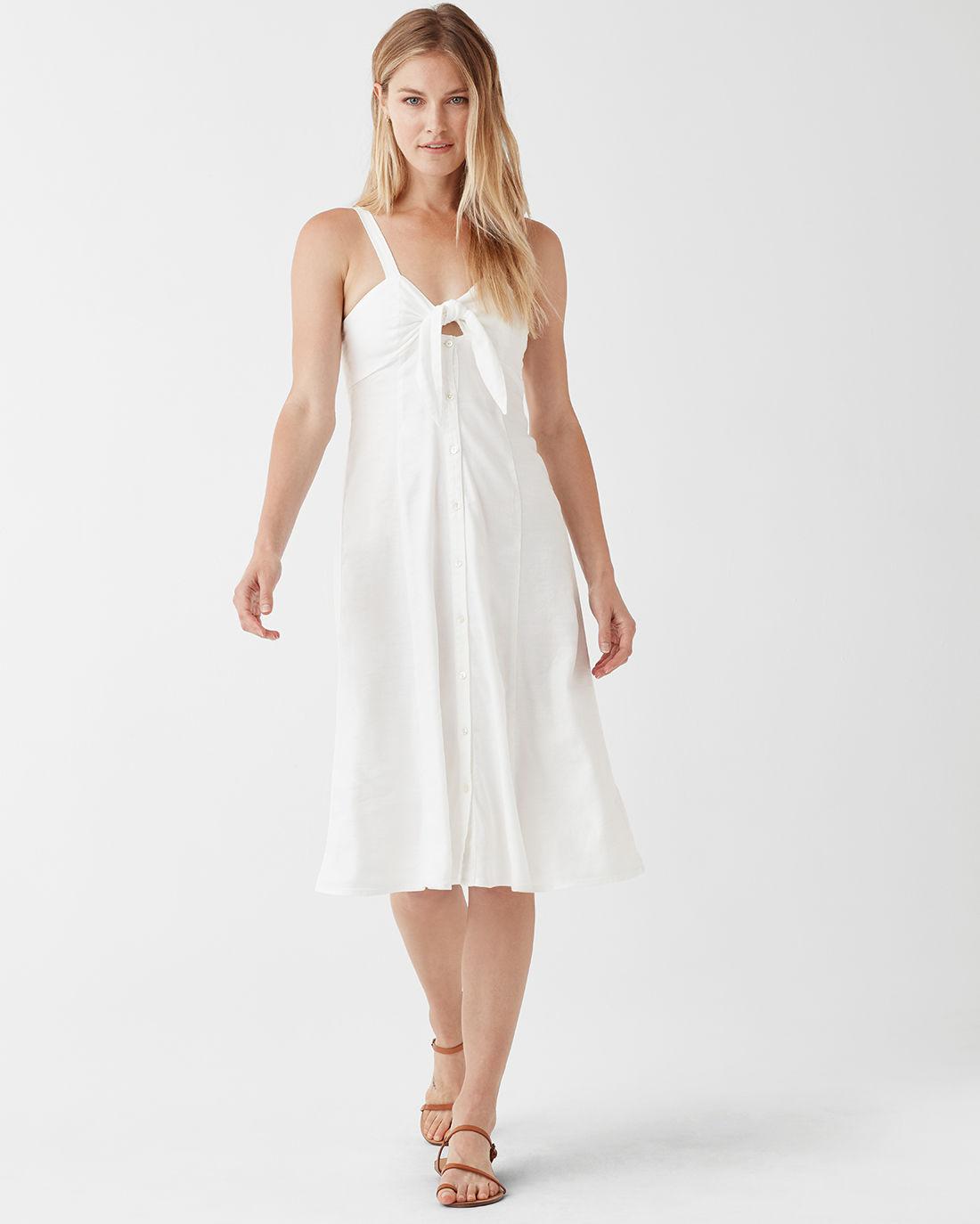 splendid dahlia dress