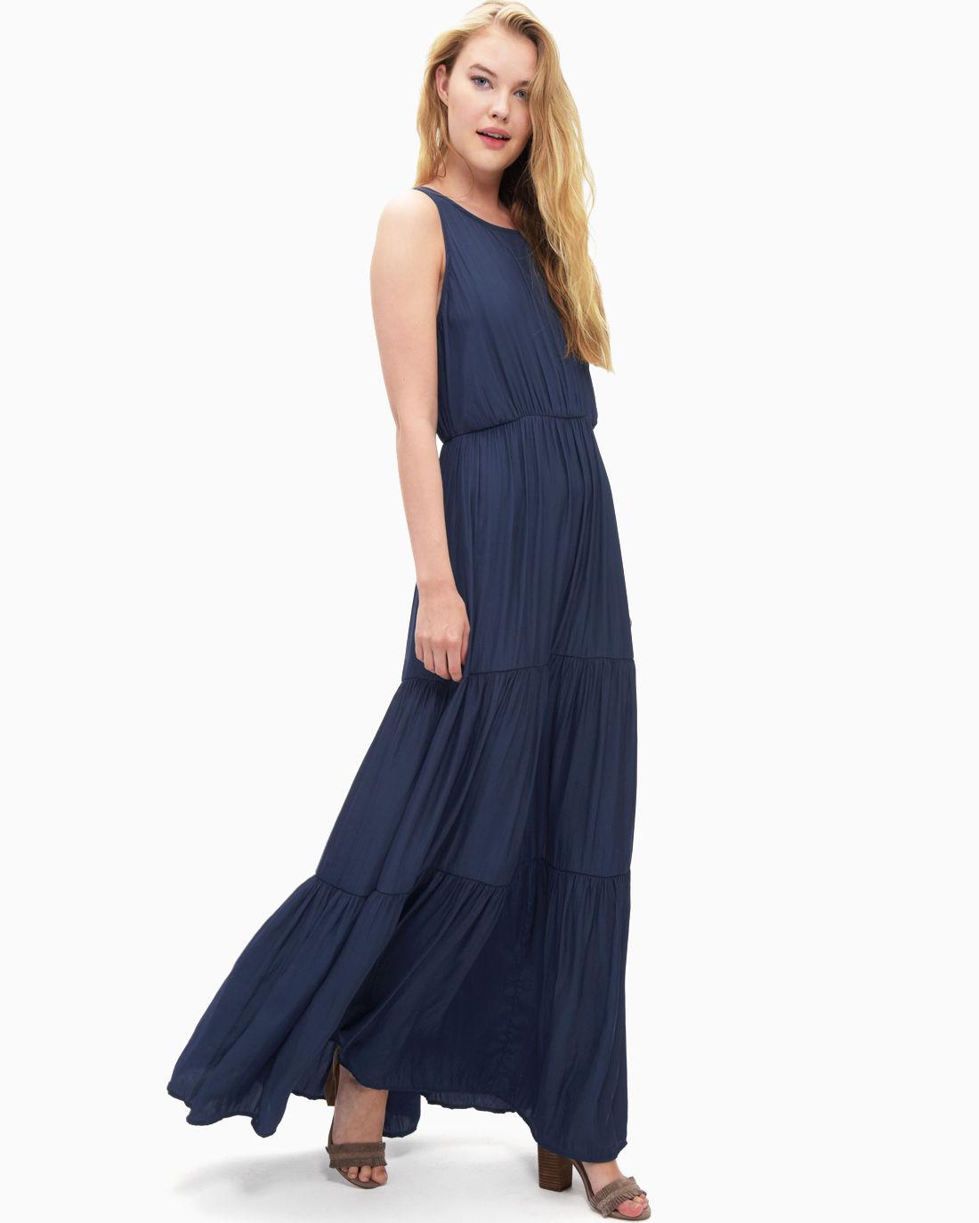 splendid maxi dress