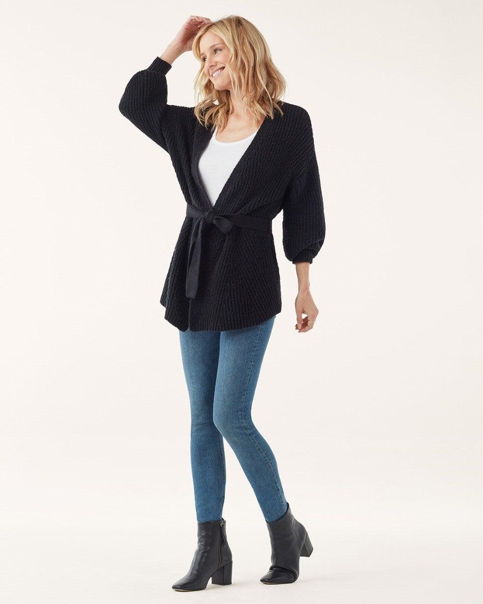 splendid carlyle wrap cardigan