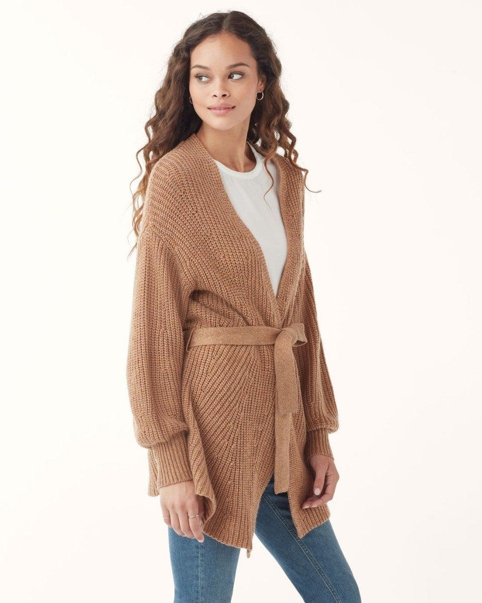 splendid carlyle wrap cardigan