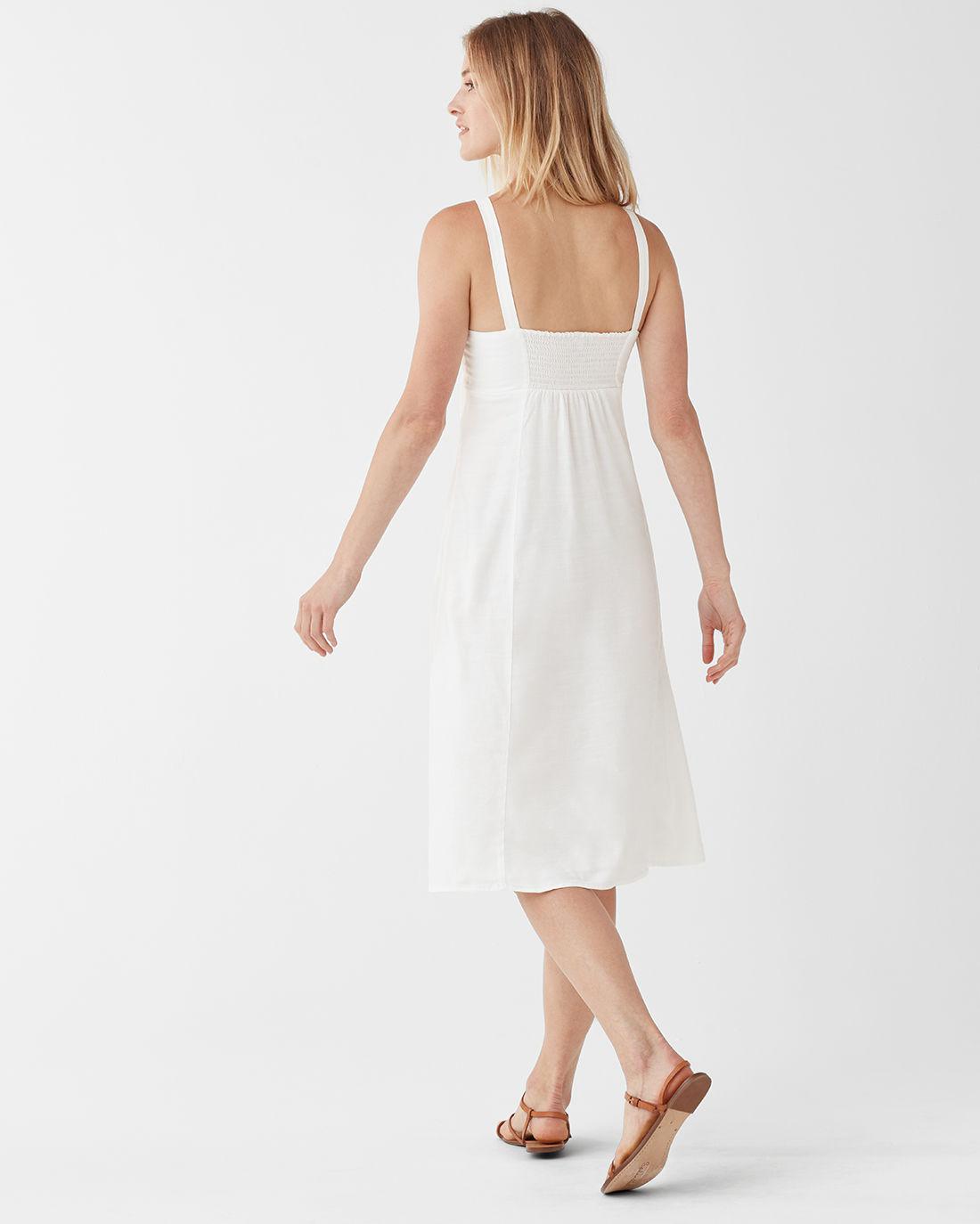 splendid dahlia dress