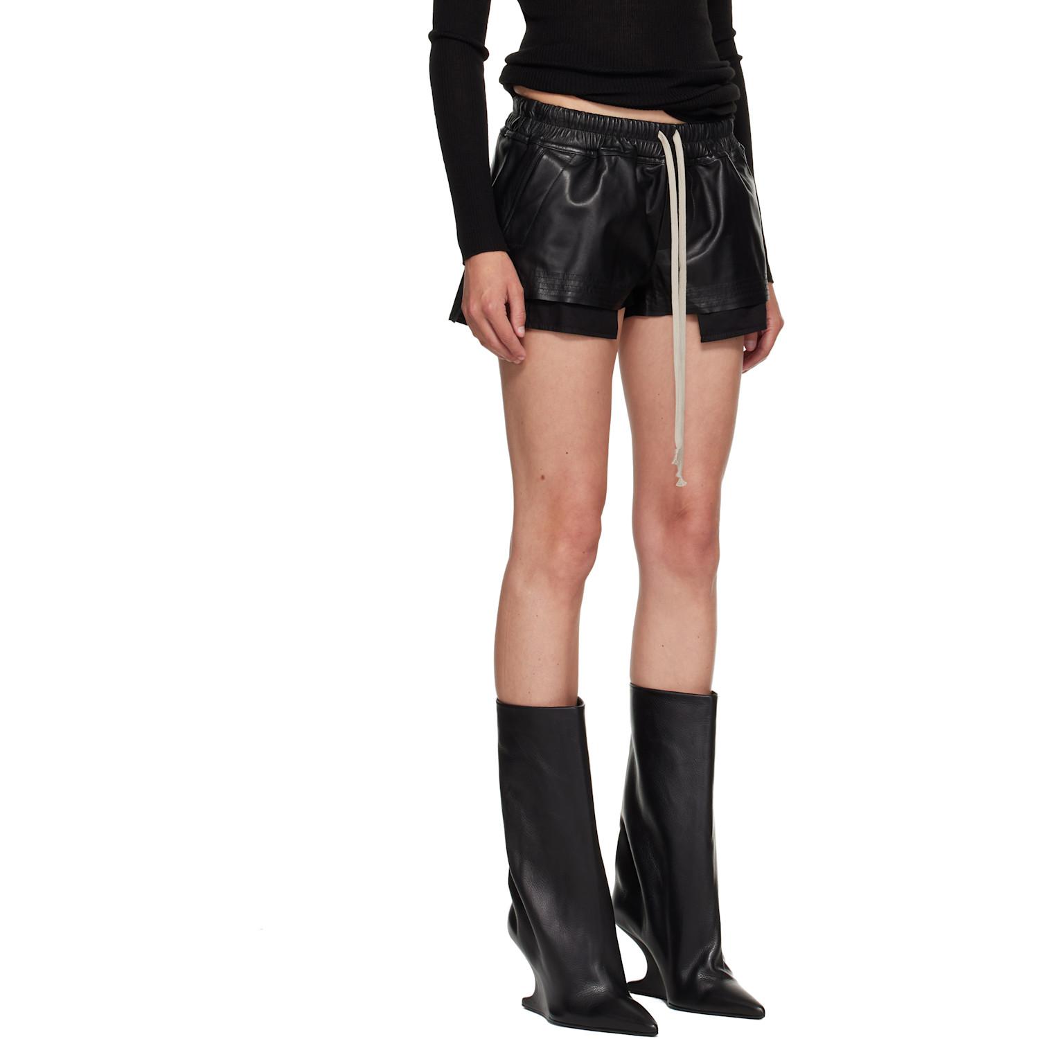 レディース Rick Owens ショートパンツ | オンラインセールは最大52