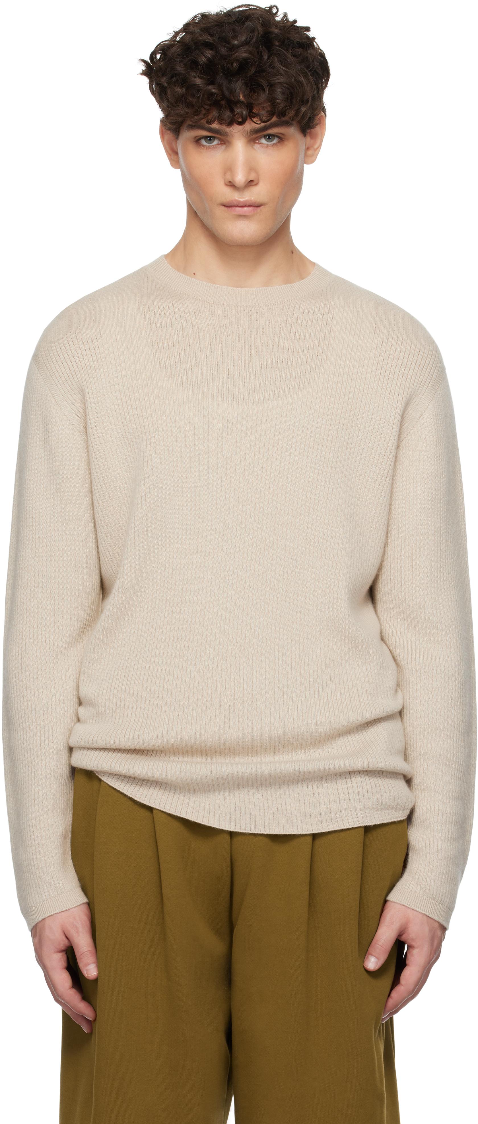 The Elder Statesman メンズ トープ Heavy Delicash セーター セーター  