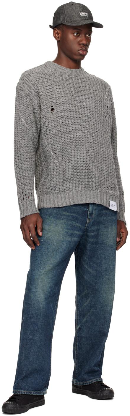 Neighborhood Savage Sweater in Black for Men | Lyst Neighborhood Savage Sweater in Black for Men | Lyst