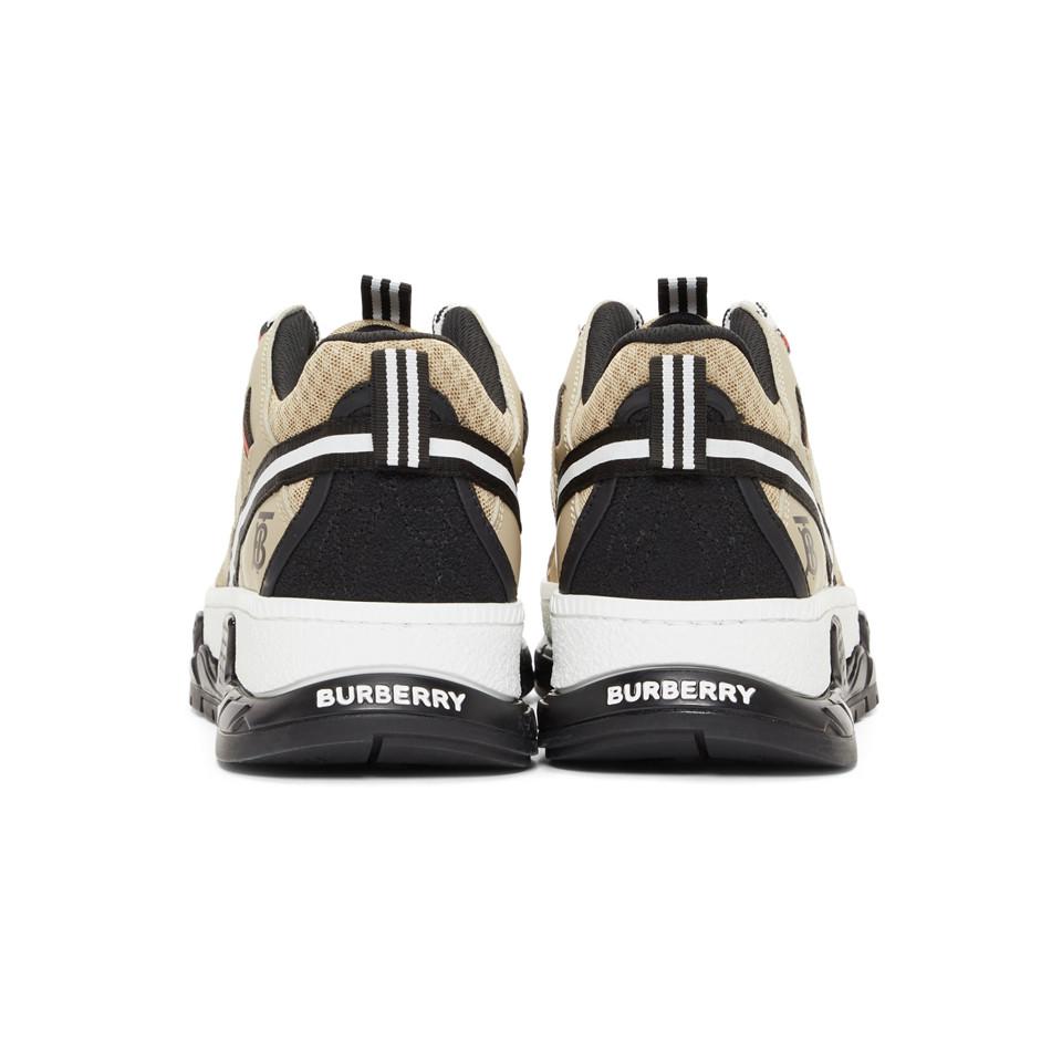 burberry rs5 sneakers