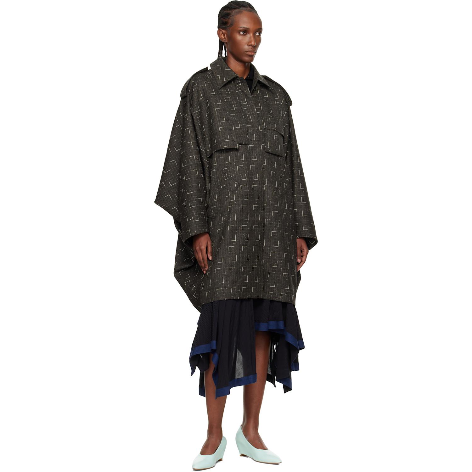 レディース Kiko Kostadinov ロングコート & ウィンターコート