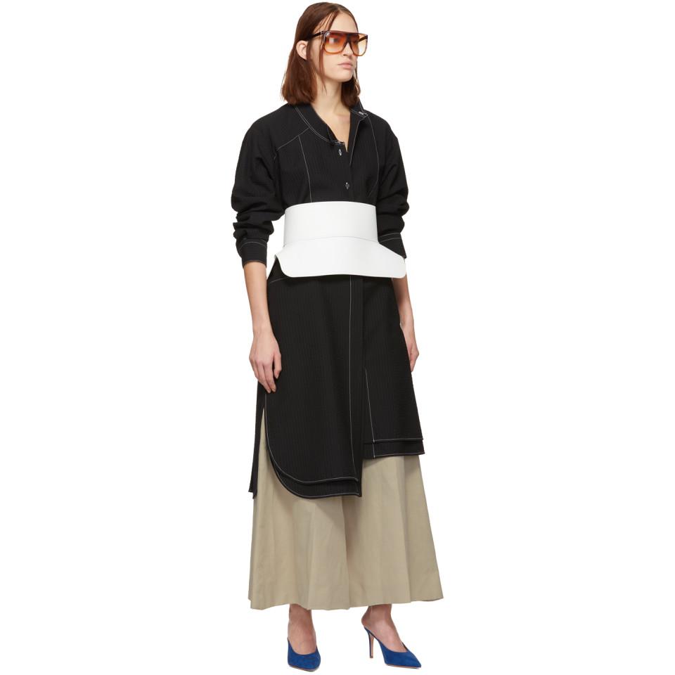 white obi belt