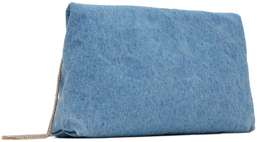 Dries Van Noten // Textured Hair Small Fold Over Bag – VSP