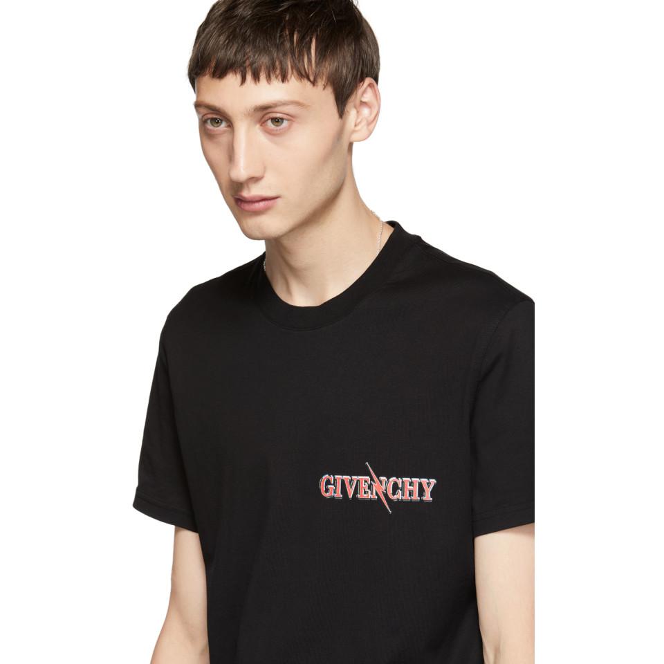 givenchy scorpion tee