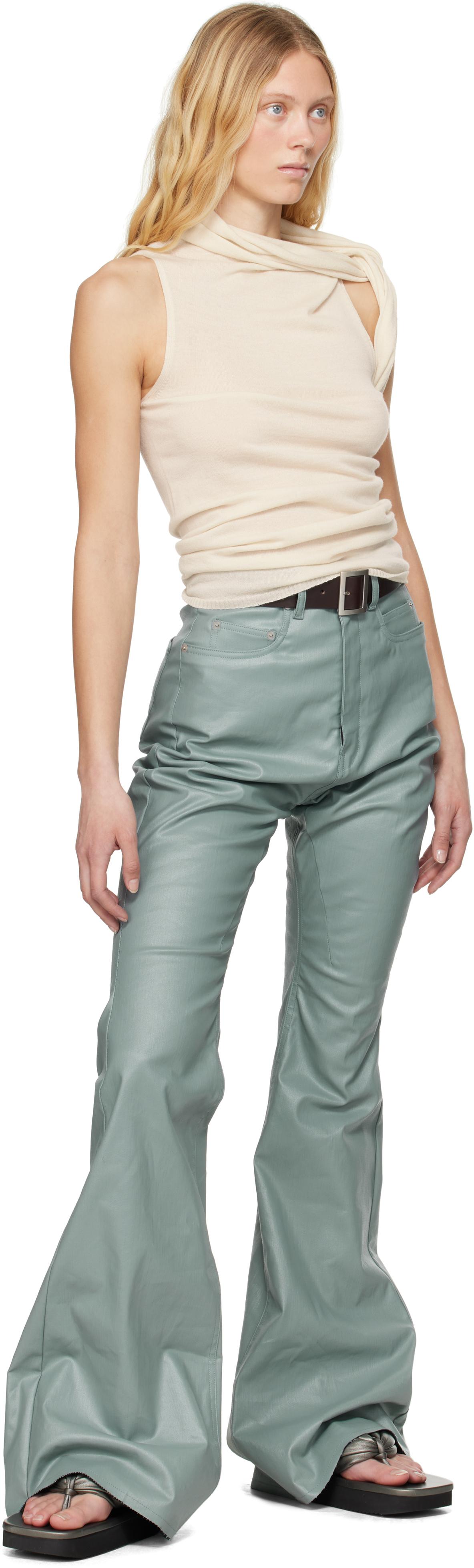 【関税込み】Rick Owens ブラウン Hollywood Stooges ベルト Rick Owens Brown Hollywood Stooges Belt - Belts - BeyondStyle