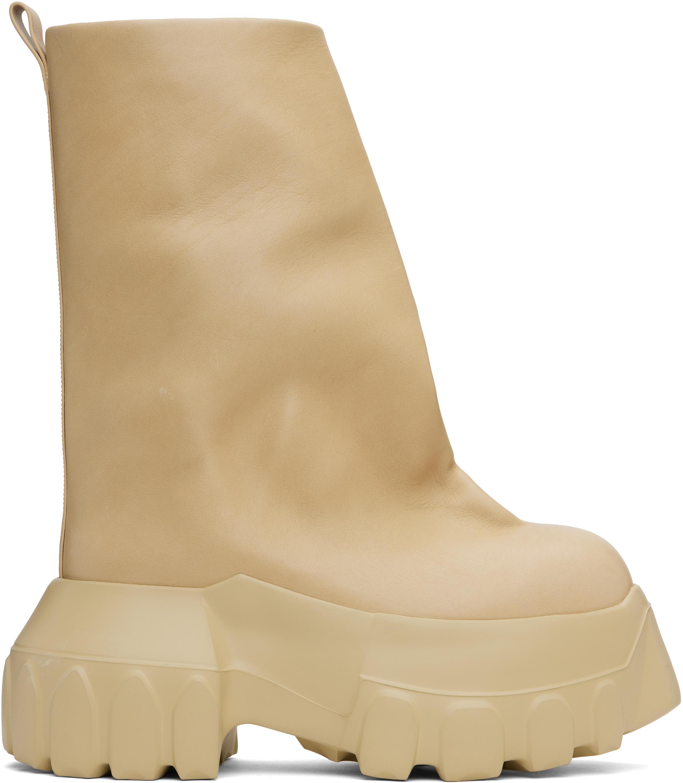 メンズ Rick Owens ブーツ | オンラインセールは最大20%オフ | Lyst メンズ Rick Owens ブーツ | オンラインセールは最大20%オフ | Lyst