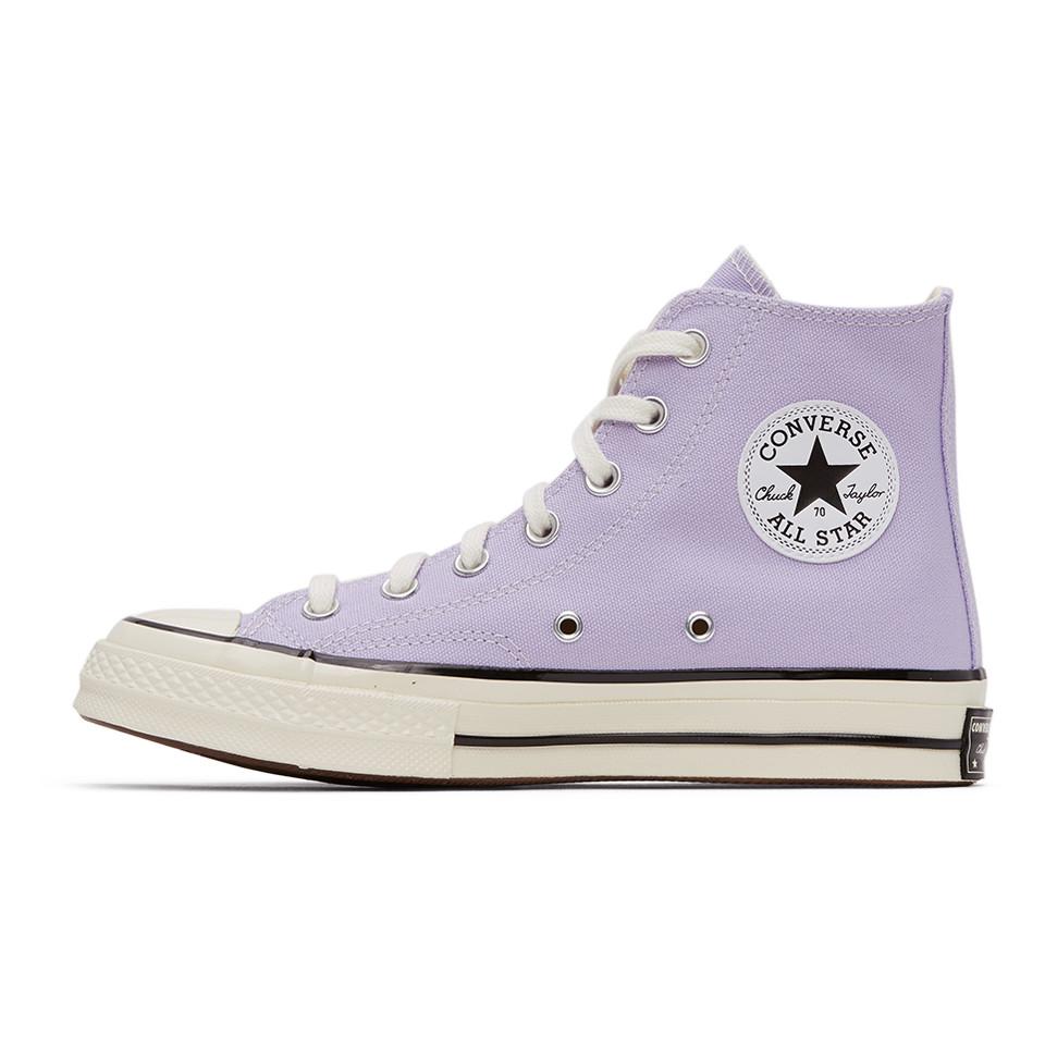converse violet