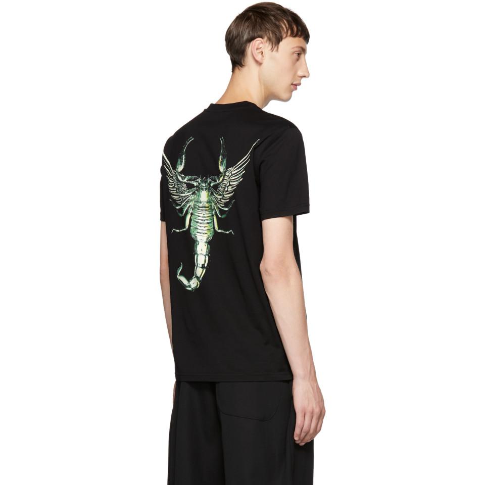 givenchy scorpion tee