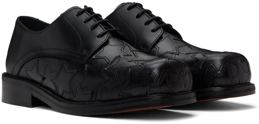 STEFAN COOKE スタッズ ダービー レザー シューズ size:41 STEFAN COOKE スタッズ ダービー レザー シューズ size:41