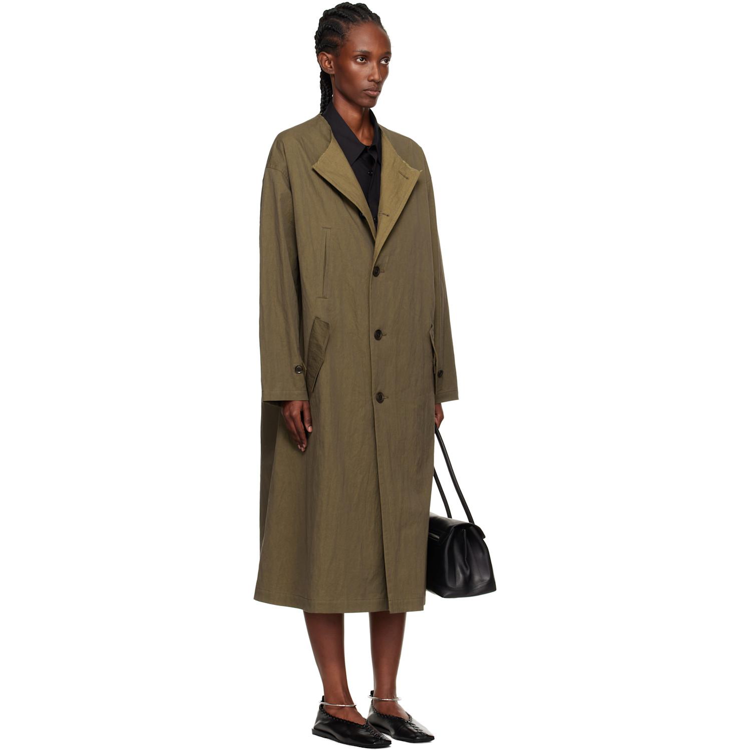 Y's Yohji Yamamoto Coats for Women | Online Sale up to 70% off | Lyst