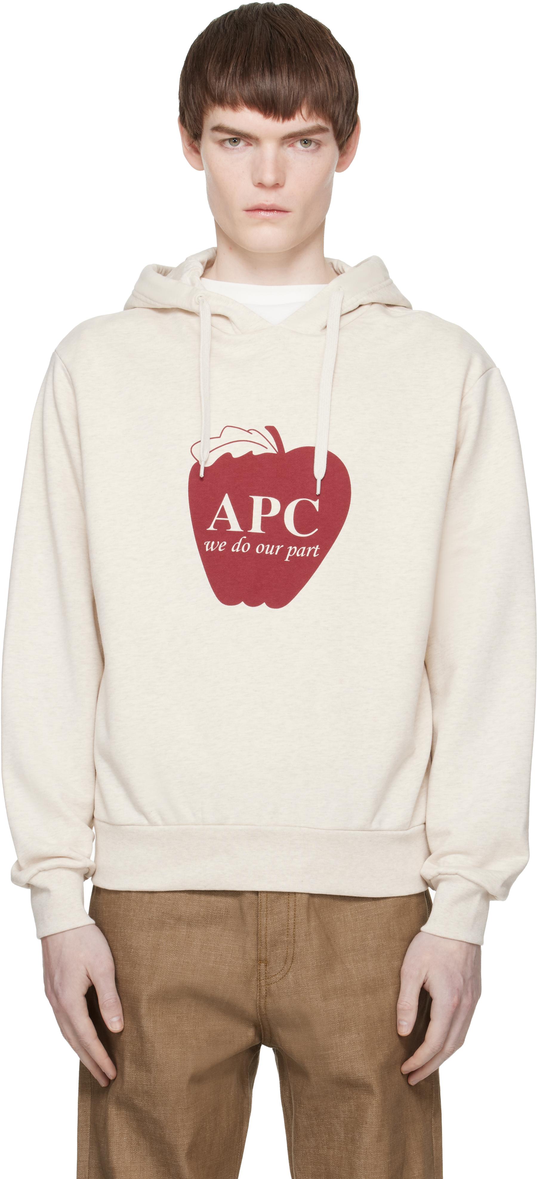 A.P.C. Hoodies for Men | Online Sale up to 65% off | Lyst