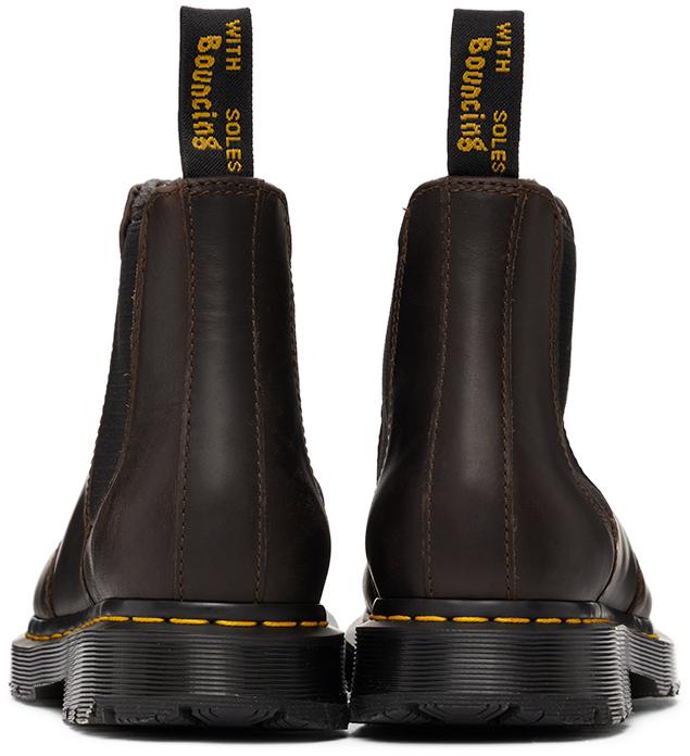 dr marten wintergrip chelsea boots