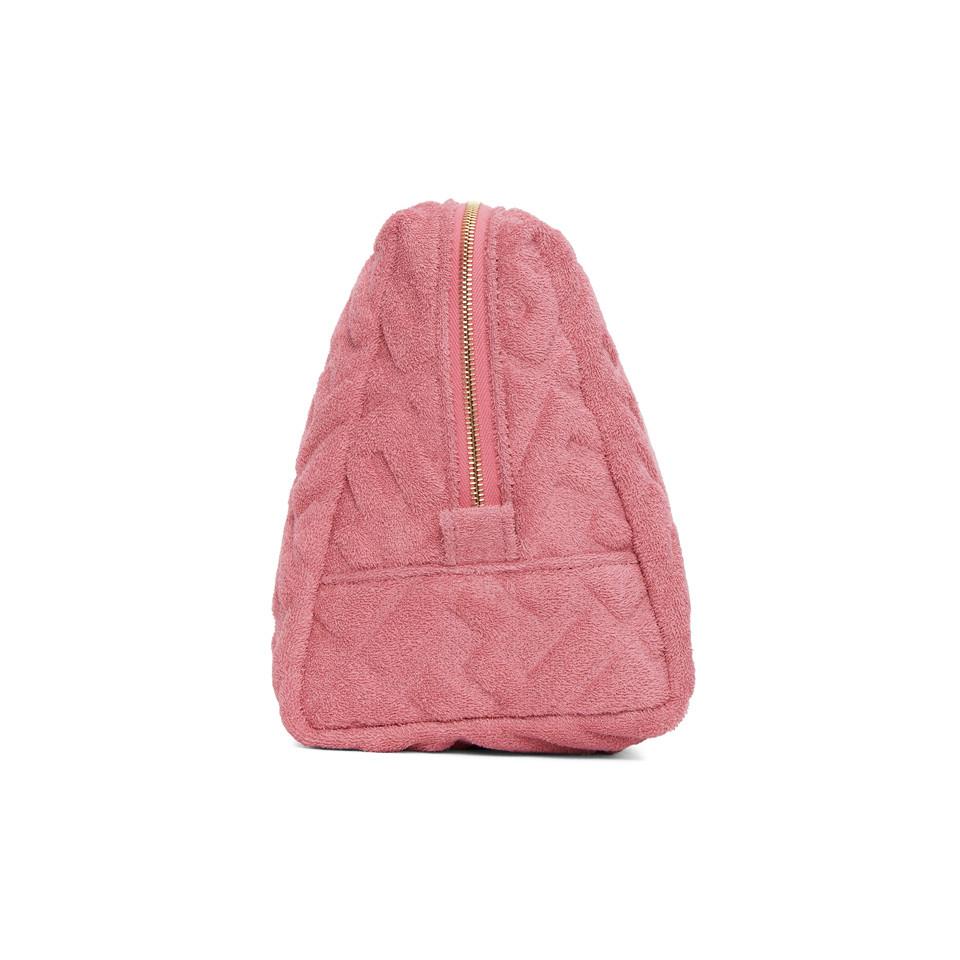Large Flat Pouch in Pink  Pouch, Flat pouch, Fendi handbag