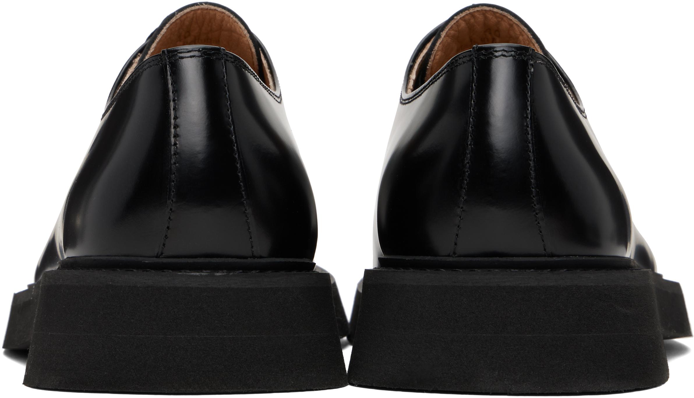 A.P.C. Gael Derbys in Black for Men | Lyst A.P.C. Gael Derbys in Black for Men | Lyst