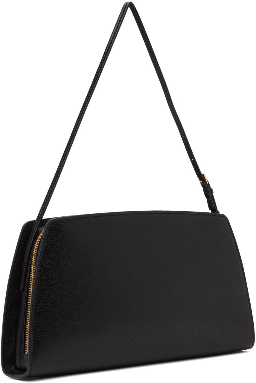 【関税込み】The Row タン Dalia バゲットバッグ Dalia Baguette Tan in Leather – The Row