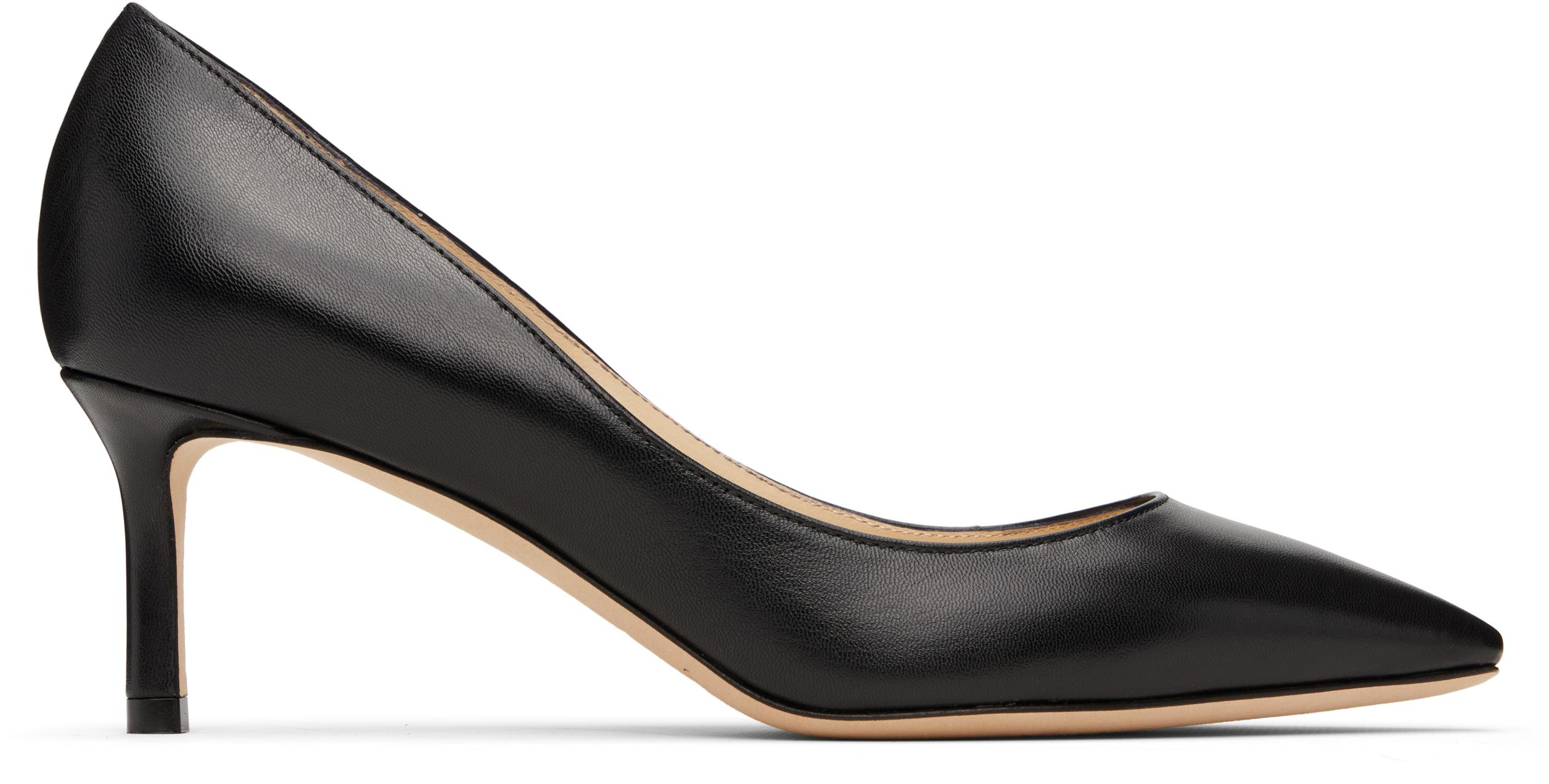 JIMMY CHOO ROMY 60 BMF 231 ブラック