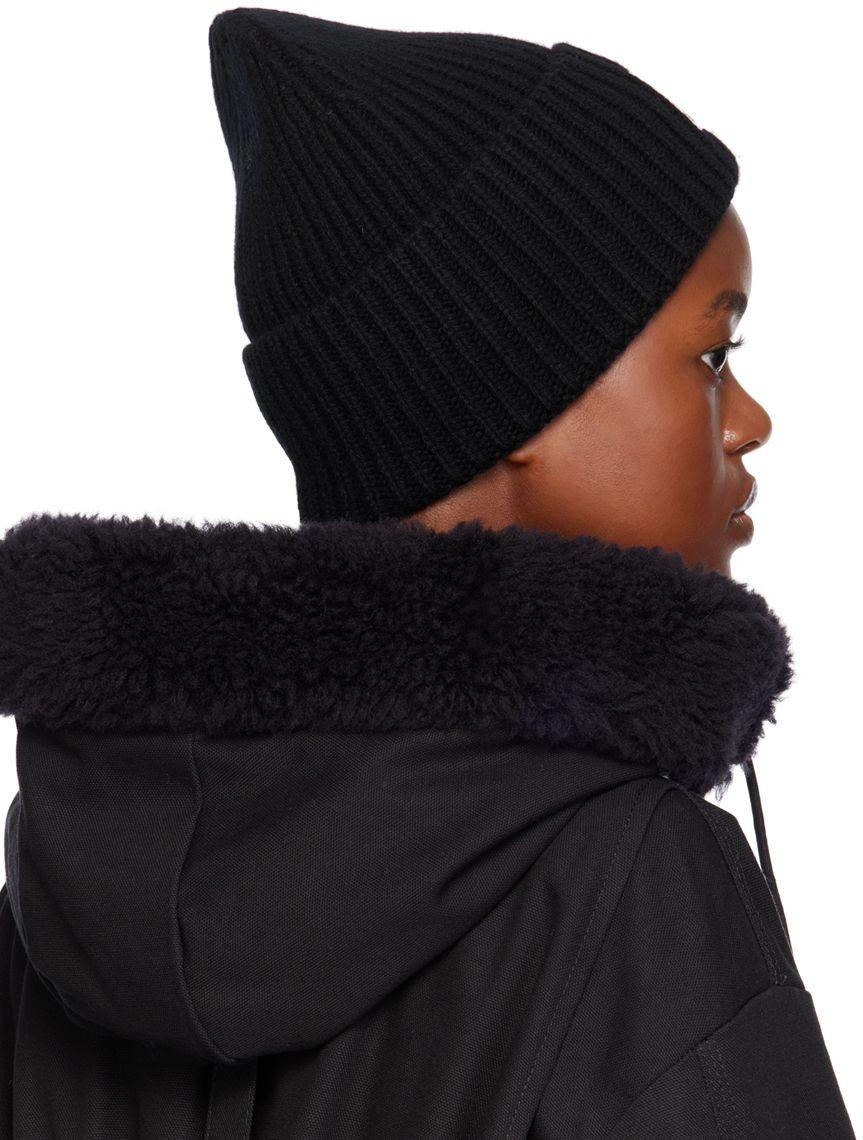 Sacai Black Carhartt Wip Edition Beanie | Lyst