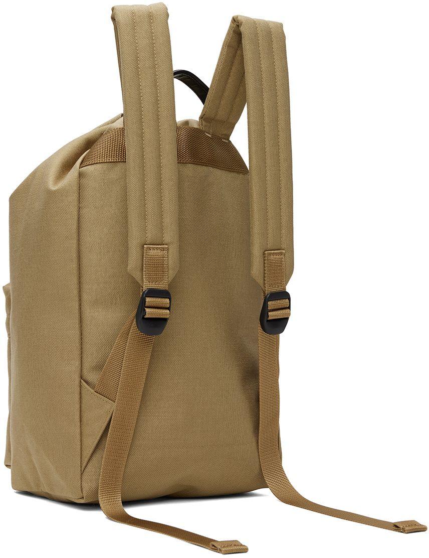 AURALEE Beige Aeta Edition Small Backpack Set in Green for Men | Lyst