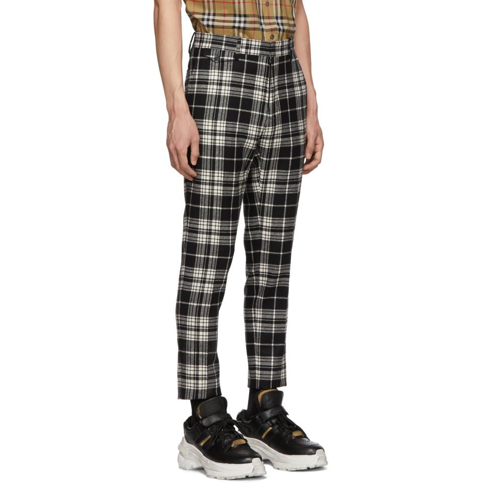 Serpentine Trousers for Men 