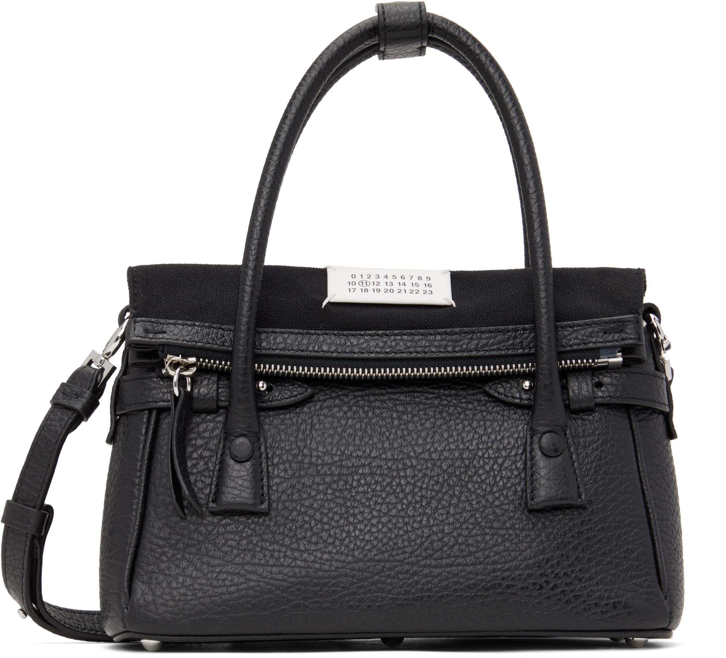 人気！【MAISON MARGIELA】5ac east west handbag small Maison Margiela 5AC East West handbag small | REVERSIBLE