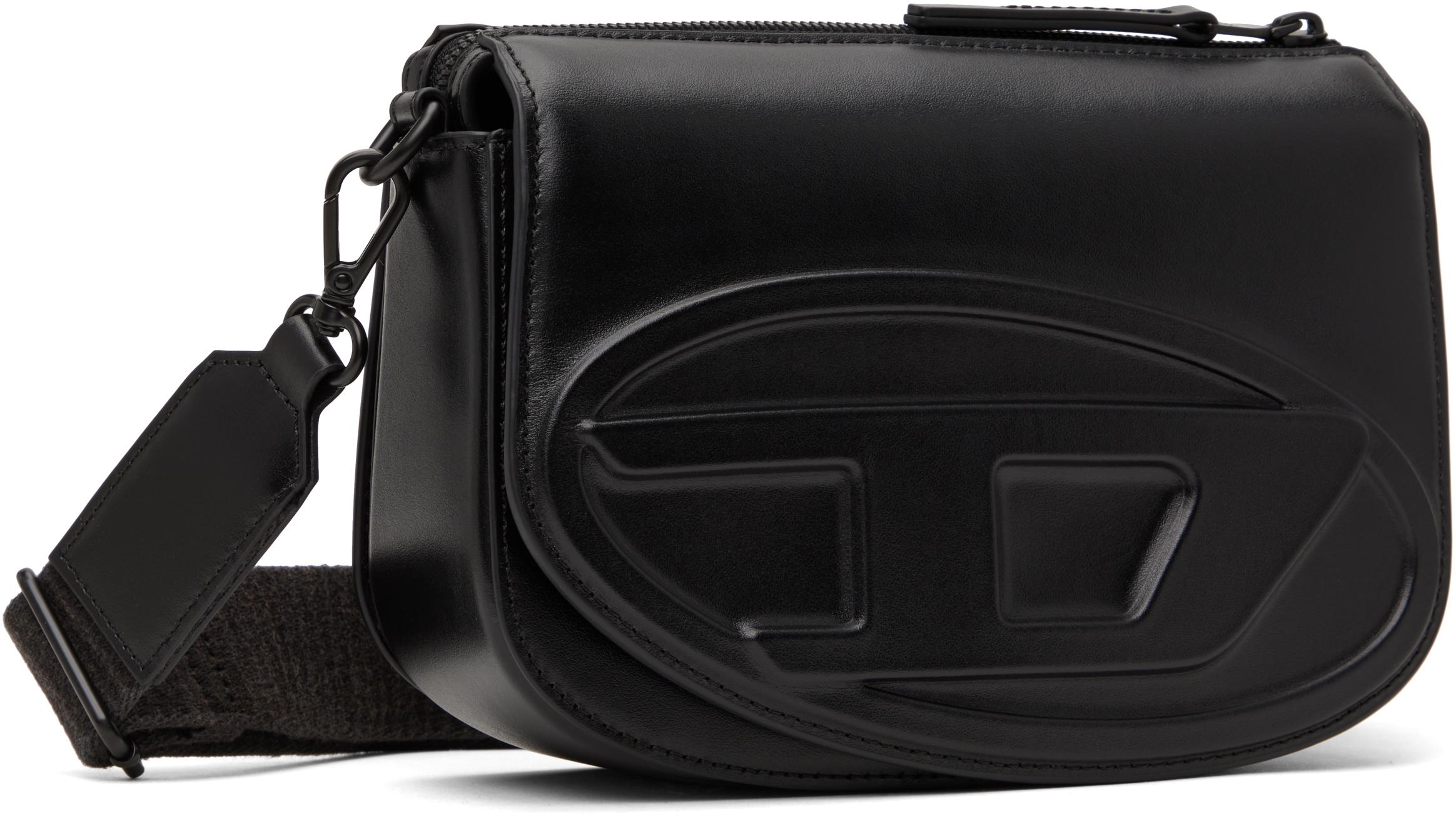 DIESEL 1Dr Camera Bag in Black for Men | Lyst