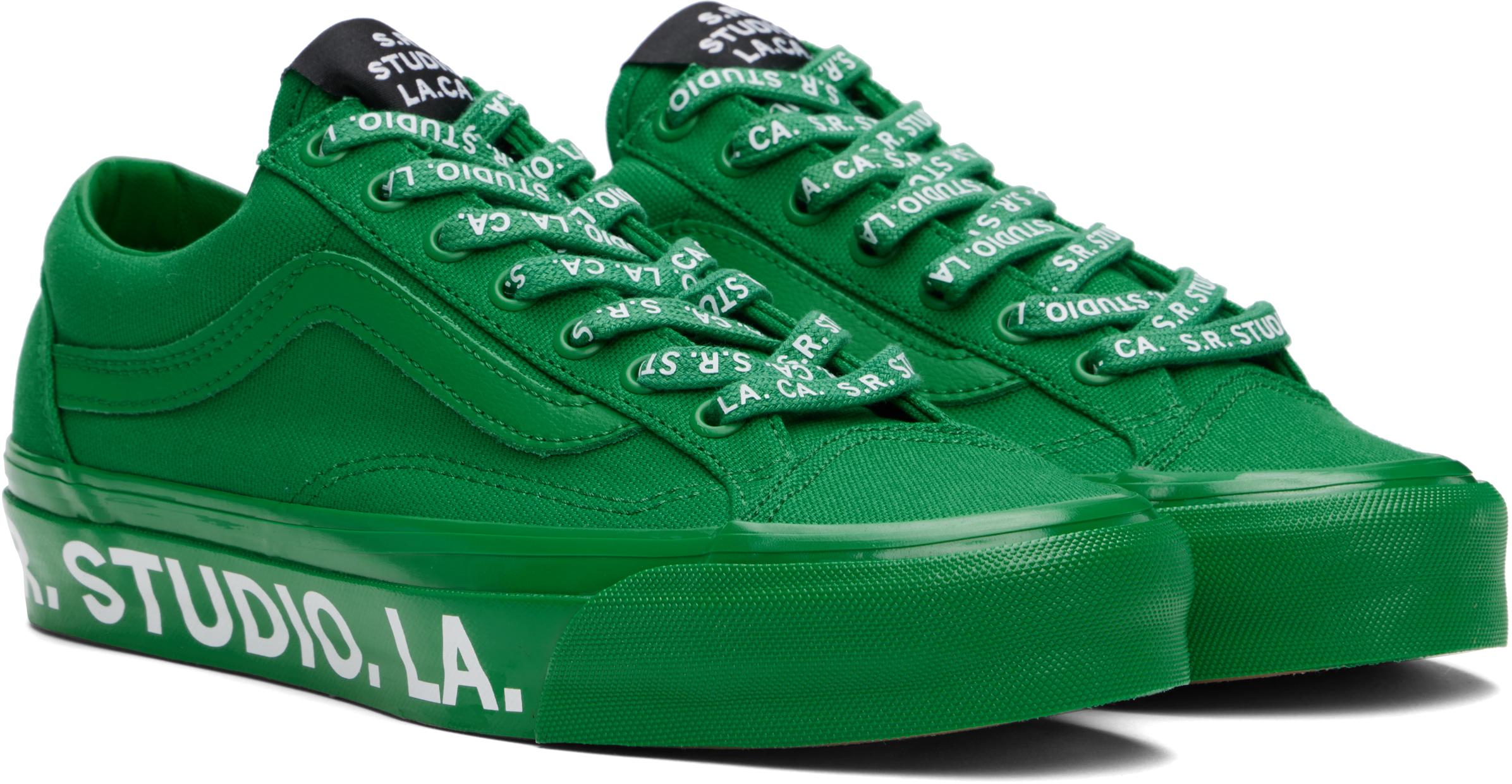 S.R. STUDIO. LA. CA. Vans Edition Otw Old Skool Reissue 36