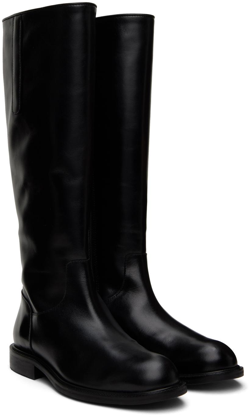 Paloma Wool Elliot Boots in Black | Lyst