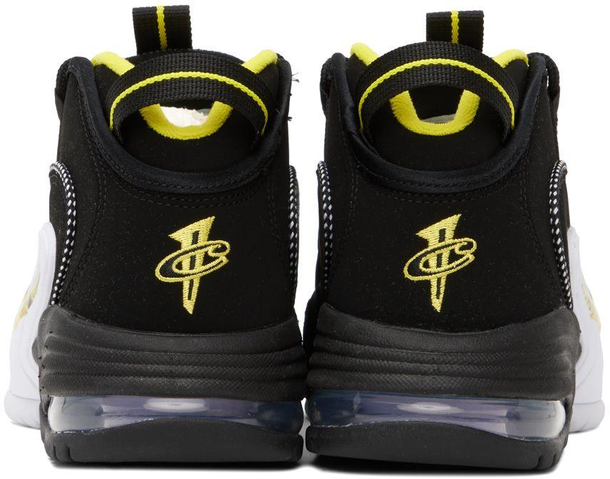 Air max 9 shop black yellow