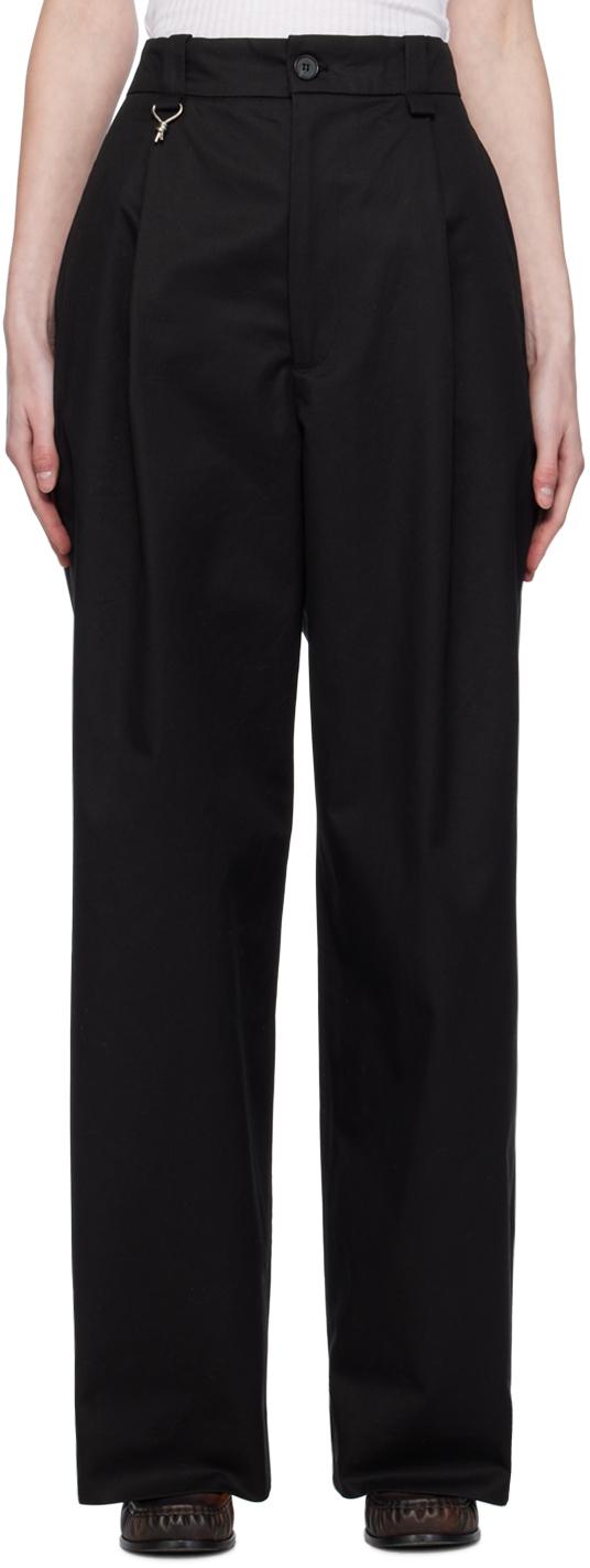 Eytys Scout Trousers in Black | Lyst UK