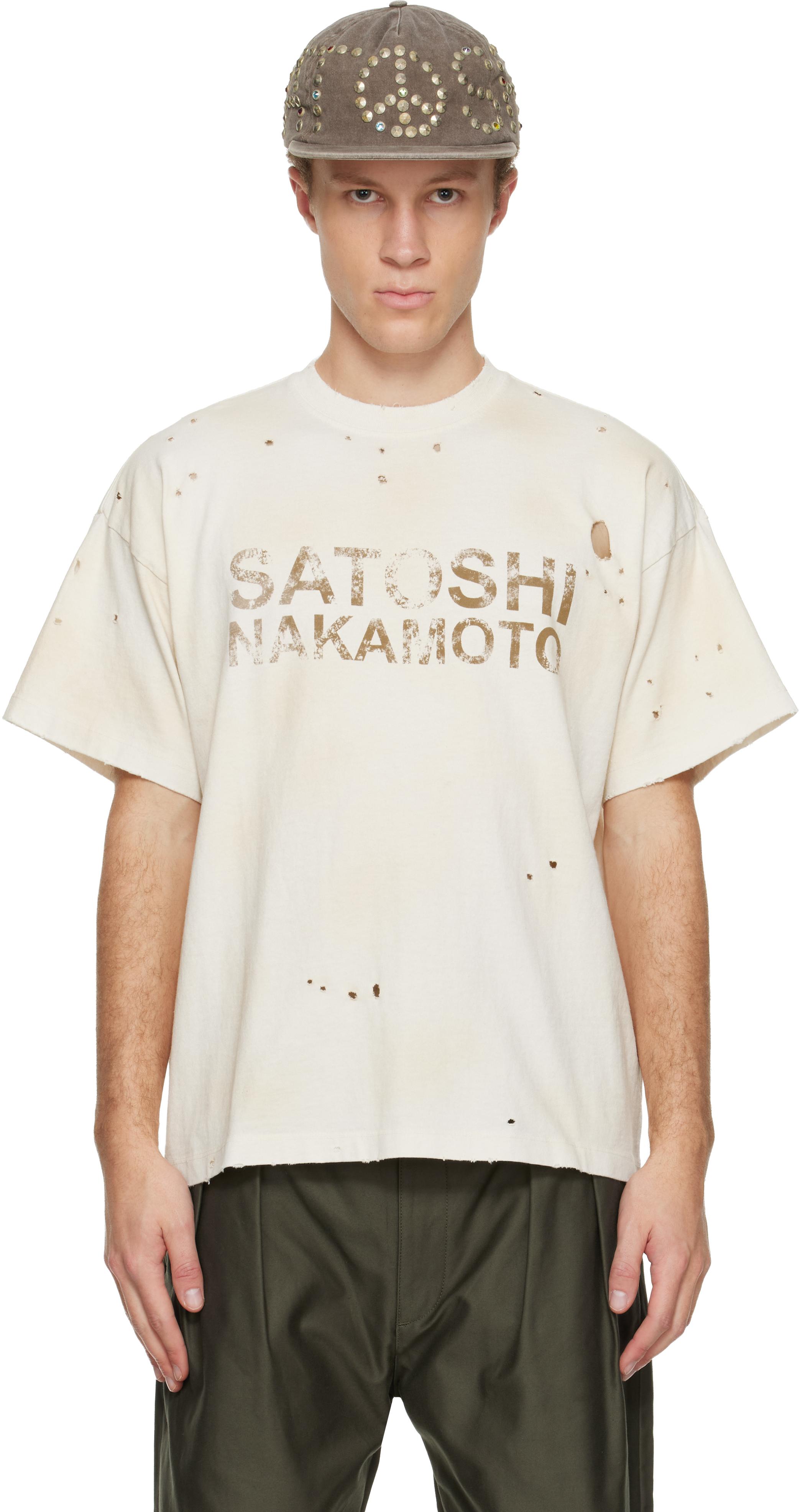 Satoshi Nakamoto がセール開催中 | 最大50% OFF | Lyst